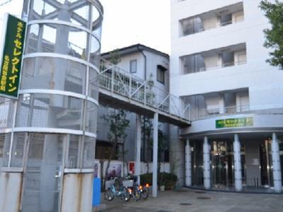 Select Nagoya Eki-mae 酒店 Iwakura